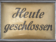 Liebe Kunden*Innen