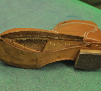 Schuhreparaturen