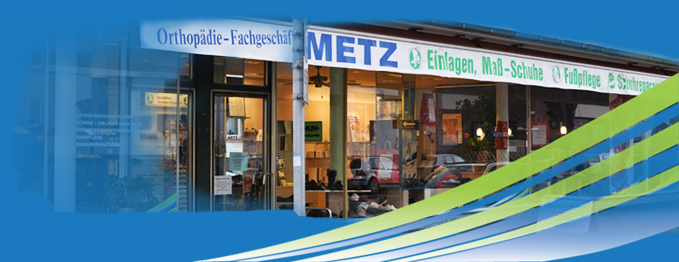 Orthopädie Schuhtechnik | Physiotherapie | Schuhmanufaktur